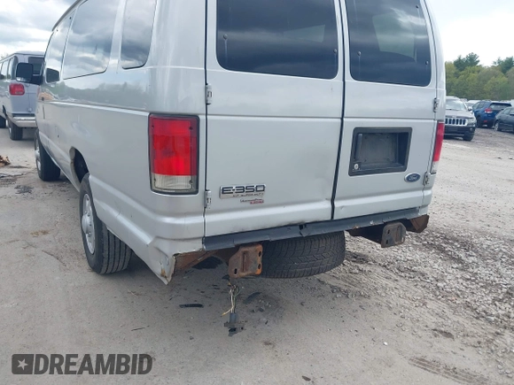 2006 Ford Econoline Passenger XL с VIN 1FBSS31L26HA46697, выставлен на аукционе IAAI как лот 42234645 с пробегом 143 198 миль миль и . История ставок и продаж доступна на DreamBid. Изображение 6.