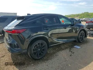 2023 Lexus RX 500h F Sport Performance z VIN 2T2BCMEA6PC003554, wystawiony jako Copart lot #55933585 z przebiegiem Nie podano mil oraz Szkoda całkowita • Salvage title. Historia ofert i sprzedaży dostępna na DreamBid. Obrazek 14.