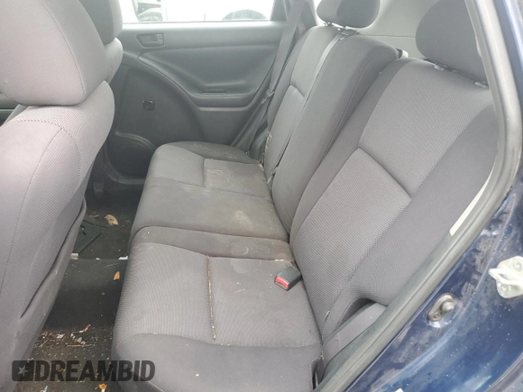 2003 Pontiac Vibe GT z VIN 5Y2SN62L83Z419265, wystawiony jako Copart lot #75017504 z przebiegiem 294 423 mil mil oraz Szkoda całkowita • Salvage title. Historia ofert i sprzedaży dostępna na DreamBid. Obrazek 11.