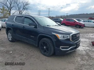 2019 GMC Acadia SLE z VIN 1GKKNRLSXKZ286373, wystawiony jako IAAI lot #41910362 z przebiegiem 129 122 mil mil oraz . Historia ofert i sprzedaży dostępna na DreamBid. Obrazek 1.