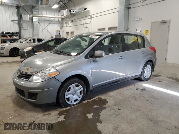 2010 Nissan Versa 1.8 SL with VIN 3N1BC1CP4AL448781, listed as a Copart auction lot 41463005 with 228,959 mi miles and Clean Title. Bid and sale history available at carsss.com. Image 1.