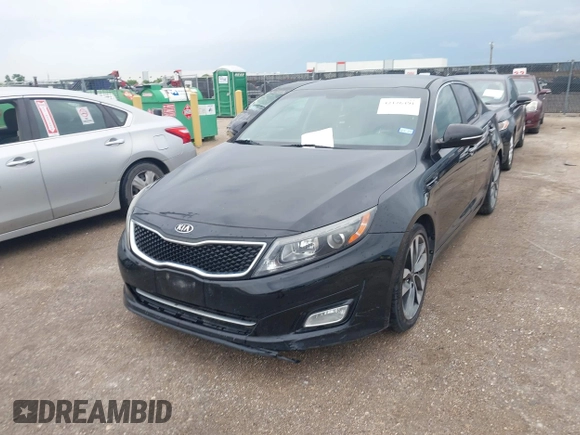2015 Kia Optima SX with VIN 5XXGR4A73FG359440, listed as a IAAI auction lot 42126491 with 139,525 mi miles and . Bid and sale history available at carsss.com. Image 17.