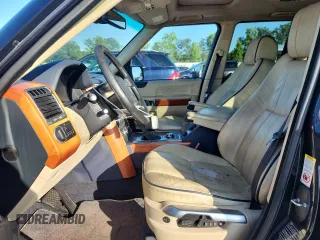 2010 Land Rover Range Rover HSE Lux with VIN SALMF1D46AA323511, listed as a Copart auction lot 64715855 with 143,029 mi miles and Clean title. Bid and sale history available at DreamBid. Image 7.