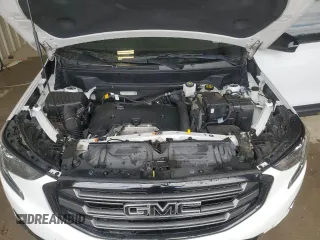 2020 GMC Terrain SLE with VIN 3GKALTEX9LL101195, listed as a Copart auction lot 51938175 with 60,231 mi miles and Salvage Title. Bid and sale history available at carsss.com. Image 12.