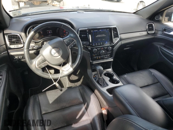 2021 Jeep Grand Cherokee 80th Anniversary с VIN 1C4RJEBG2MC785301, выставлен на аукционе Copart как лот 62085075 с пробегом 67 610 миль миль и Списание • Salvage title. История ставок и продаж доступна на DreamBid. Изображение 8.