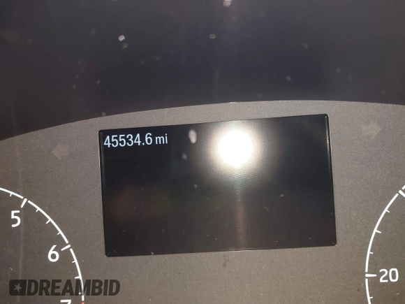 2020 Ford Transit Cargo with VIN 1FTBR1Y81LKB45460, listed as a IAAI auction lot 41496961 with 45,534 mi miles and . Bid and sale history available at DreamBid. Image 15.