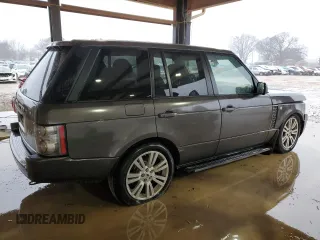 2011 Land Rover Range Rover HSE Lux z VIN SALMF1D44BA336548, wystawiony jako Copart lot #44225145 z przebiegiem 175 804 mil mil oraz Szkoda całkowita • Salvage title. Historia ofert i sprzedaży dostępna na DreamBid. Obrazek 3.