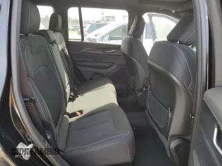2024 Jeep Grand Cherokee Altitude X z VIN 1C4RJHAG1RC194161, wystawiony jako Copart lot #49247525 z przebiegiem 7509 mil mil oraz Szkody całkowita. Historia ofert i sprzedaży dostępna na DreamBid. Obrazek 11.