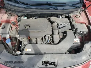 2017 Hyundai Sonata 2.4L with VIN 5NPE24AF4HH555834, listed as a Copart auction lot 53065195 with 103,853 mi miles and Clean Title. Bid and sale history available at carsss.com. Image 11.