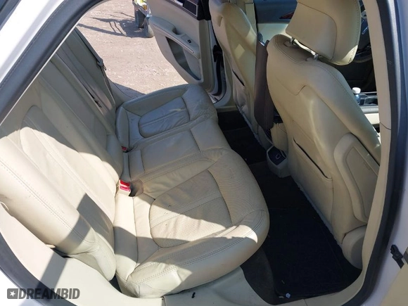 2013 Lincoln MKZ with VIN 3LN6L2G9XDR823893, listed as a IAAI auction lot 42003836 with 170,937 mi miles. Bid and sale history available at carsss.com. Image 8.