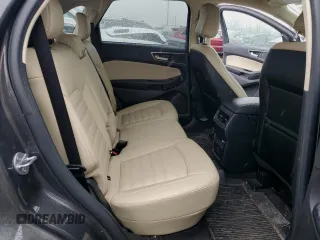 2020 Ford Edge SEL z VIN 2FMPK4J93LBB36067, wystawiony jako Copart lot #49913935 z przebiegiem 83 557 mil mil oraz Czysty tytuł • Clean title. Historia ofert i sprzedaży dostępna na DreamBid. Obrazek 10.