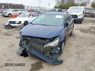 2017 Subaru Impreza Premium with VIN 4S3GTAB66H3705313, listed as a IAAI auction lot 41985444 with 115,831 mi miles and . Bid and sale history available at DreamBid. Image 18.