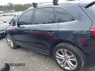 2014 Audi SQ5 Prestige with VIN WA1VGAFP5EA039920, listed as a IAAI auction lot 41872791 with 110,401 mi miles. Bid and sale history available at carsss.com. Image 14.