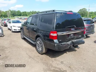 2016 Ford Expedition XLT with VIN 1FMJU1JT7GEF53034, listed as a IAAI auction lot 42683058 with 238,469 mi miles and . Bid and sale history available at DreamBid. Image 3.