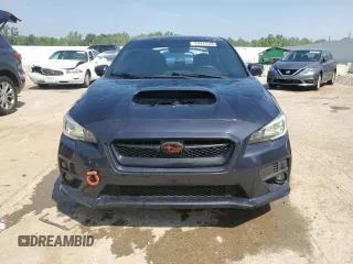 2017 Subaru WRX STI с VIN JF1VA2M64H9840177, выставлен на аукционе Copart как лот 59414355 с пробегом 90 355 миль миль и Списание • Salvage title. История ставок и продаж доступна на DreamBid. Изображение 5.