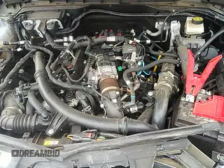 2023 Ford Bronco z VIN 1FMEE5BP0PLB18858, wystawiony jako IAAI lot #42487421 z przebiegiem 38 477 mil mil oraz . Historia ofert i sprzedaży dostępna na DreamBid. Obrazek 19.