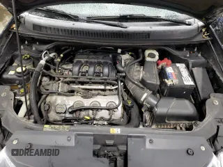 2008 Ford Taurus X Eddie Bauer с VIN 1FMDK08W78GA11984, выставлен на аукционе Copart как лот 46035825 с пробегом 166 487 миль миль и Списание • Salvage title. История ставок и продаж доступна на DreamBid. Изображение 11.
