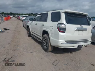 2014 Toyota 4Runner SR5 with VIN JTEZU5JR7E5080554, listed as a IAAI auction lot 42134833 with 170,077 mi miles and . Bid and sale history available at DreamBid. Image 3.