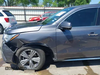 2020 Acura MDX with VIN 5J8YD4H32LL000423, listed as a IAAI auction lot 41883862 with 58,981 mi miles and . Bid and sale history available at DreamBid. Image 6.