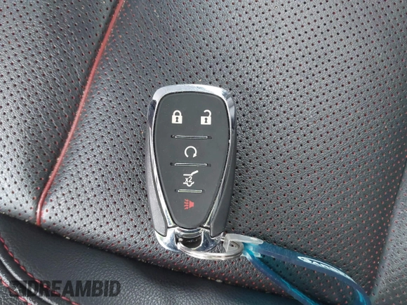 2021 Chevrolet Blazer RS z VIN 3GNKBERS7MS508086, wystawiony jako IAAI lot #40921436 z przebiegiem 66 072 mil mil oraz . Historia ofert i sprzedaży dostępna na DreamBid. Obrazek 11.