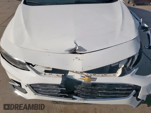 2018 Chevrolet Malibu LS with VIN 1G1ZB5ST0JF282864, listed as a Copart auction lot 50230255 with Not Provided miles and Salvage Title. Bid and sale history available at DreamBid. Image 11.