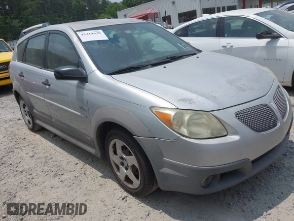 2005 Pontiac Vibe z VIN 5Y2SL63815Z473848, wystawiony jako IAAI lot #42419630 z przebiegiem 299 999 mil mil oraz . Historia ofert i sprzedaży dostępna na DreamBid. Obrazek 1.