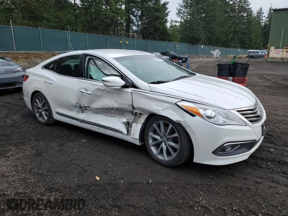 2015 Hyundai Azera с VIN KMHFG4JGXFA469152, выставлен на аукционе Copart как лот 43204565 с пробегом 139 384 миль миль и Списание • Salvage title. История ставок и продаж доступна на DreamBid. Изображение 4.