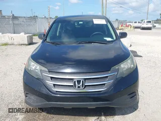 2013 Honda CR-V LX with VIN 2HKRM3H34DH510632, listed as a IAAI auction lot 42683204 with 110,690 mi miles and . Bid and sale history available at DreamBid. Image 12.