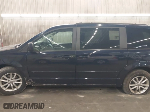2015 Dodge Grand Caravan SXT with VIN 2C4RDGCG9FR632376, listed as a IAAI auction lot 41903984 with 238,723 mi miles and . Bid and sale history available at DreamBid. Image 15.