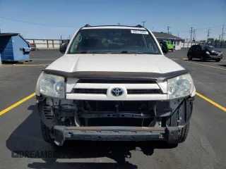2004 Toyota 4Runner SR5 with VIN JTEBU14R840031753, listed as a Copart auction lot 59217525 with 180,311 mi miles and Salvage title. Bid and sale history available at DreamBid. Image 5.