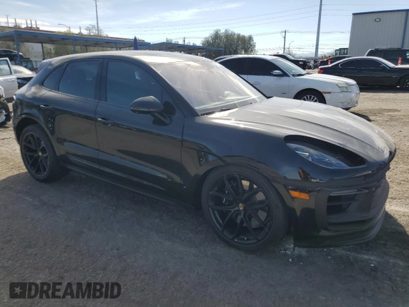 2023 Porsche Macan GTS z VIN WP1AF2A50PLB56880, wystawiony jako Copart lot #51125795 z przebiegiem 17 637 mil mil oraz Szkoda całkowita • Salvage title. Historia ofert i sprzedaży dostępna na DreamBid. Obrazek 4.