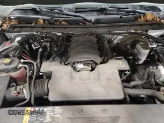 2018 Chevrolet Silverado 1500 LTZ z VIN 3GCPCSEC6JG207932, wystawiony jako Copart lot #90114395 z przebiegiem 81 927 mil mil oraz Czysty tytuł • Clean title. Historia ofert i sprzedaży dostępna na DreamBid. Obrazek 13.