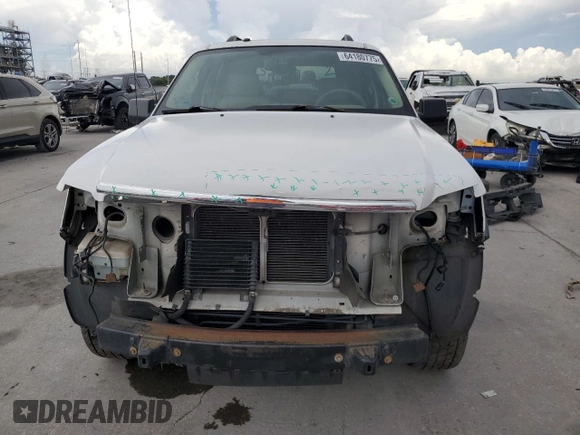 2007 Ford Explorer XLT z VIN 1FMEU63E57UA78521, wystawiony jako Copart lot #64180775 z przebiegiem 109 532 mil mil oraz Szkoda całkowita • Salvage title. Historia ofert i sprzedaży dostępna na DreamBid. Obrazek 5.