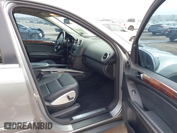 2010 Mercedes-Benz M 350 с VIN 4JGBB5GB8AA588907, выставлен на аукционе IAAI как лот 41505027 с пробегом 178 185 миль миль и . История ставок и продаж доступна на DreamBid. Изображение 5.