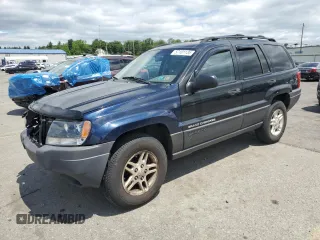 2004 Jeep Grand Cherokee Laredo z VIN 1J4GW48SX4C240116, wystawiony jako Copart lot #57101135 z przebiegiem 245 791 mil mil oraz Szkody całkowita. Historia ofert i sprzedaży dostępna na DreamBid. Obrazek 1.