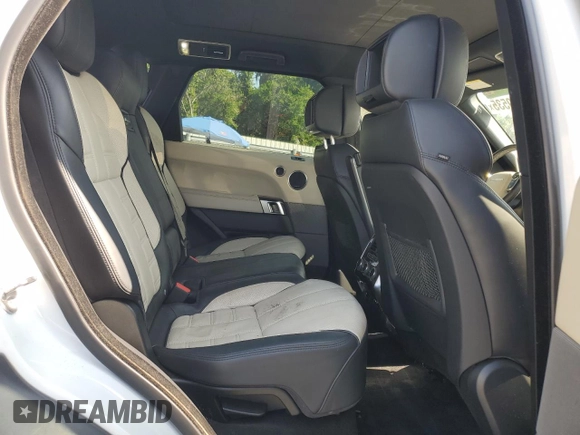 2014 Land Rover Range Rover Sport Autobiography with VIN SALWV2EF7EA326652, listed as a Copart auction lot 59309535 with 113,772 mi miles and Clean title. Bid and sale history available at DreamBid. Image 11.