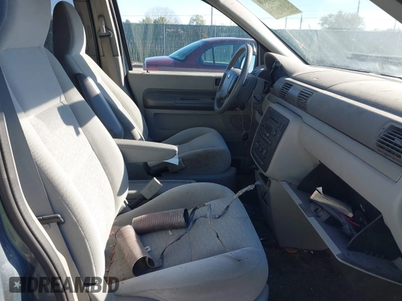 2004 Ford Freestar SE z VIN 2FMZA51614BB12374, wystawiony jako IAAI lot #40813075 z przebiegiem Nie podano mil oraz . Historia ofert i sprzedaży dostępna na DreamBid. Obrazek 5.