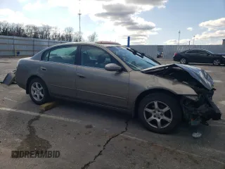 2006 Nissan Altima 3.5 SE with VIN 1N4BL11D96N403449, listed as a Copart auction lot 85690394 with 277,049 mi miles and Salvage Title. Bid and sale history available at carsss.com. Image 4.