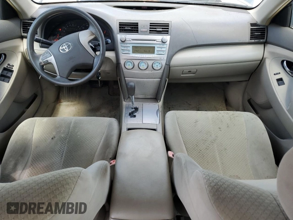 2009 Toyota Camry with VIN 4T1BE46K49U821260, listed as a Copart auction lot 56863885 with 146,295 mi miles and Clean Title. Bid and sale history available at DreamBid. Image 8.