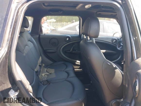 2013 MINI Countryman S ALL4 with VIN WMWZC5C51DWP30972, listed as a IAAI auction lot 40574307 with 153,570 mi miles and . Bid and sale history available at DreamBid. Image 8.