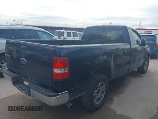 2004 Ford F-150 XL with VIN 1FTRF12W74NC53337, listed as a IAAI auction lot 41859392 with 219,829 mi miles. Bid and sale history available at carsss.com. Image 4.