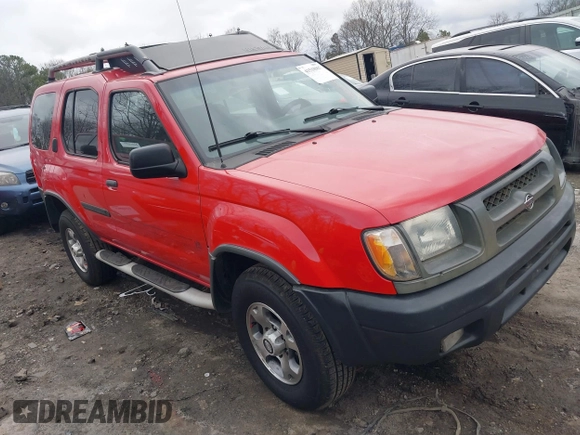2001 Nissan Xterra XE z VIN 5N1ED28T31C565486, wystawiony jako IAAI lot #41518967 z przebiegiem 349 954 mil mil oraz . Historia ofert i sprzedaży dostępna na DreamBid. Obrazek 1.