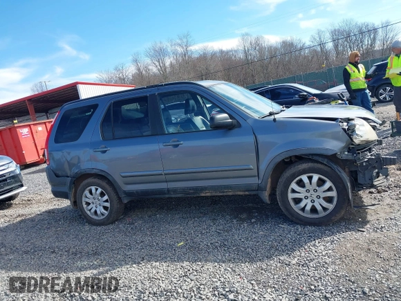 2005 Honda CR-V EX SE with VIN JHLRD78925C004843, listed as a IAAI auction lot 41540898 with 139,317 mi miles. Bid and sale history available at carsss.com. Image 14.