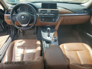 2014 BMW 3 Series 328i xDrive с VIN WBA3B5C5XEP542472, выставлен на аукционе Copart как лот 59187555 с пробегом 127 166 миль миль и Чистый • Clean title. История ставок и продаж доступна на DreamBid. Изображение 8.
