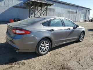 2013 Ford Fusion SE with VIN 3FA6P0H71DR199210, listed as a Copart auction lot 56386135 with 215,901 mi miles and Non repairable. Bid and sale history available at DreamBid. Image 3.