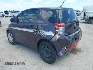 2012 Scion iQ with VIN JTNJJXB0XCJ021245, listed as a IAAI auction lot 42463167 with 158,901 mi miles and . Bid and sale history available at DreamBid. Image 3.