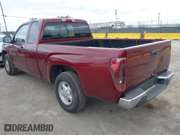 2008 Isuzu i-Series S with VIN 1GGCS299388702796, listed as a IAAI auction lot 42135976 with 188,860 mi miles and . Bid and sale history available at DreamBid. Image 3.