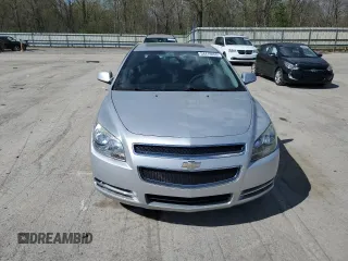 2012 Chevrolet Malibu 1LT with VIN 1G1ZC5E05CF177268, listed as a Copart auction lot 54418095 with 153,479 mi miles and Salvage Title. Bid and sale history available at DreamBid. Image 5.