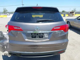 2013 Acura RDX Technology with VIN 5J8TB3H52DL007093, listed as a IAAI auction lot 42228166 with 145,025 mi miles and . Bid and sale history available at carsss.com. Image 17.