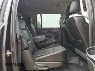 2018 GMC Yukon XL Denali with VIN 1GKS2HKJ6JR210630, listed as a Copart auction lot 73837294 with Not Provided miles and Salvage Title. Bid and sale history available at carsss.com. Image 11.